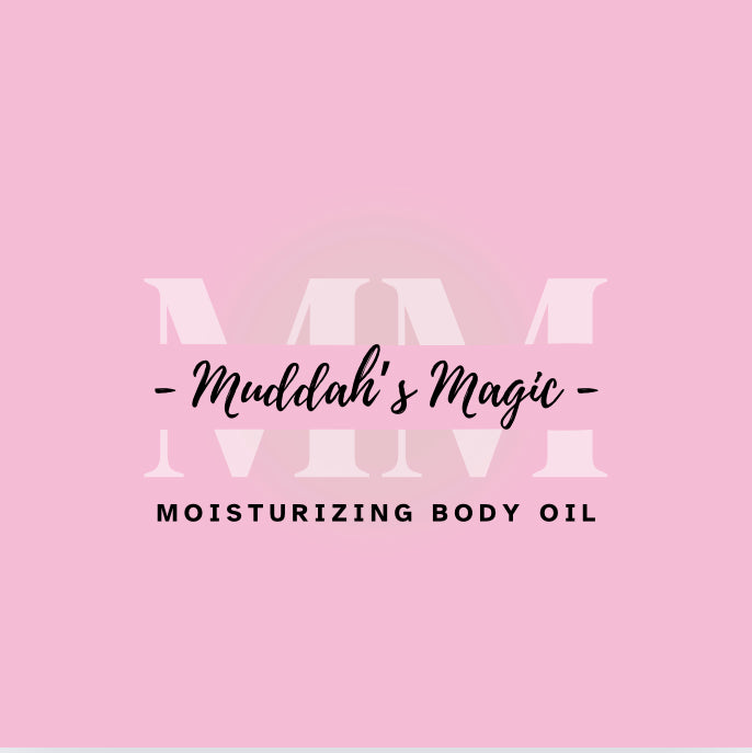 Muddah’s Magic Moisturizing Body Oil